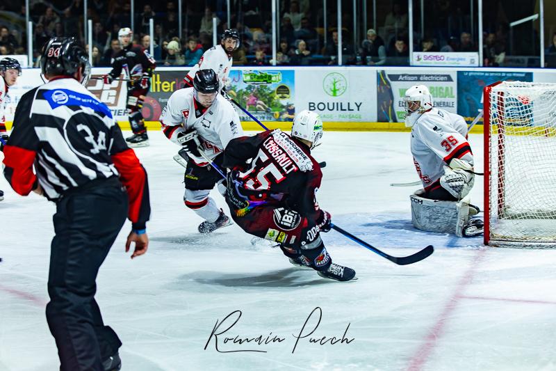 La Roche-sur-Yon 4 - 1 Toulouse-Blagnac
