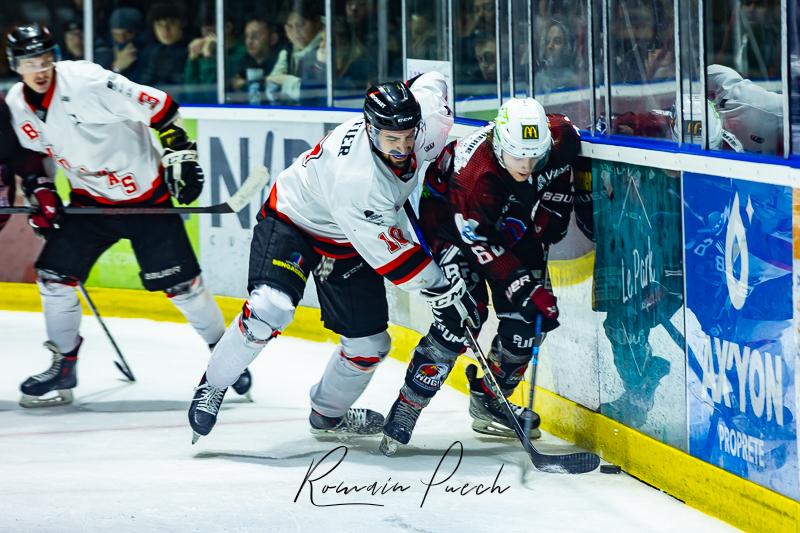 La Roche-sur-Yon 4 - 1 Toulouse-Blagnac