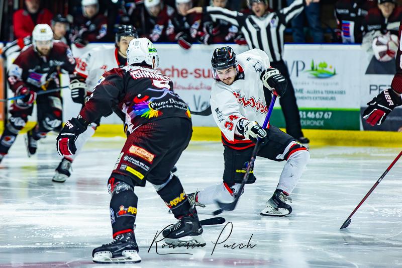 La Roche-sur-Yon 4 - 1 Toulouse-Blagnac