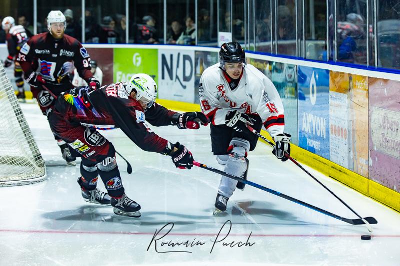 La Roche-sur-Yon 4 - 1 Toulouse-Blagnac