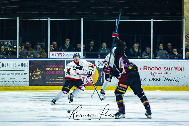 La Roche-sur-Yon 4 - 1 Toulouse-Blagnac