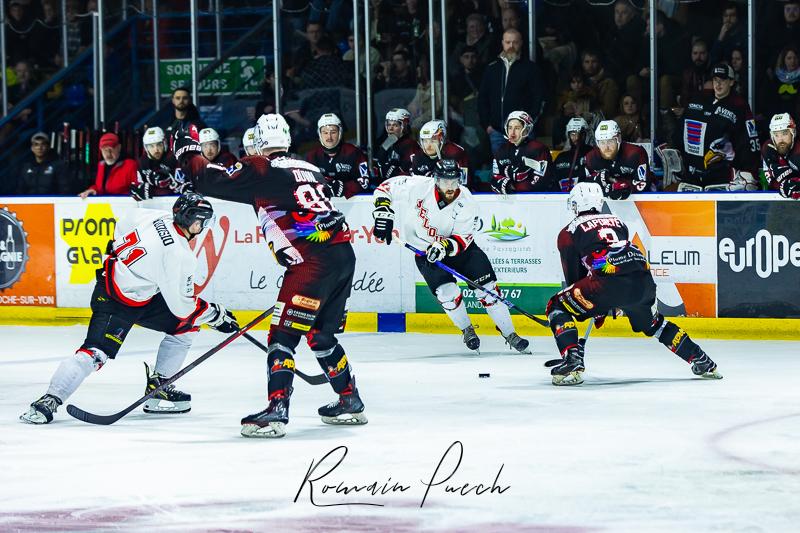 La Roche-sur-Yon 4 - 1 Toulouse-Blagnac