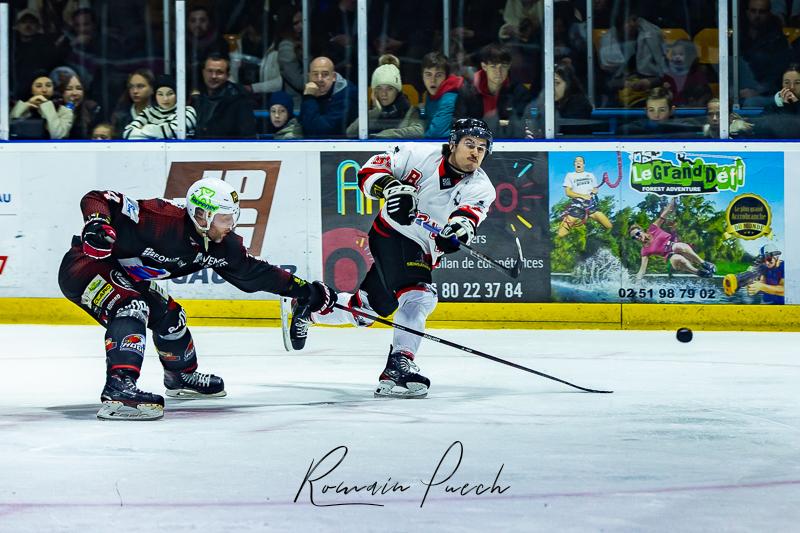 La Roche-sur-Yon 4 - 1 Toulouse-Blagnac