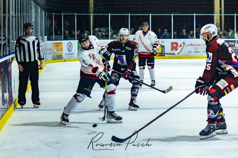La Roche-sur-Yon 4 - 1 Toulouse-Blagnac