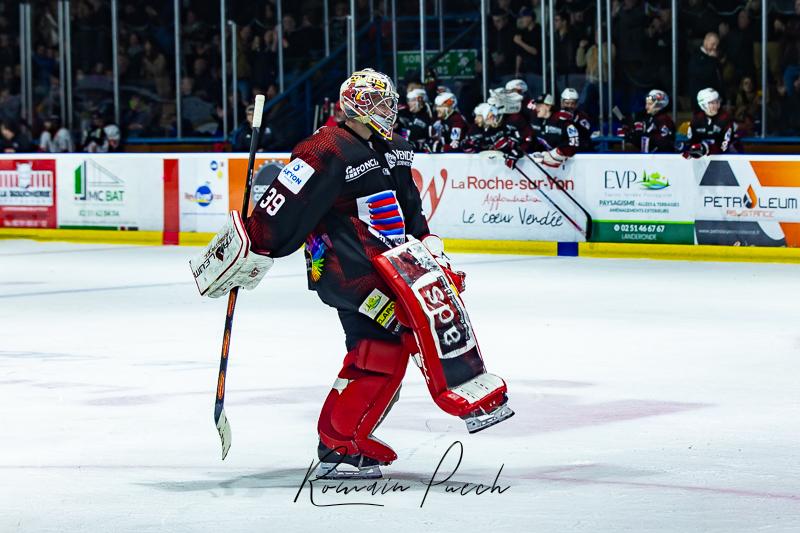 La Roche-sur-Yon 4 - 1 Toulouse-Blagnac