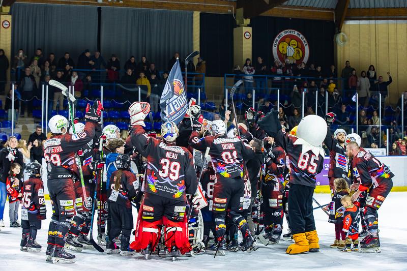 La Roche-sur-Yon 4 - 1 Toulouse-Blagnac