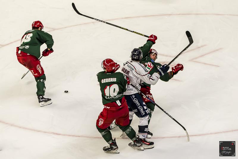 Cergy-Pontoise 3 - 1 Angers 