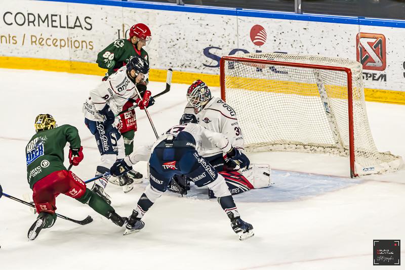 Cergy-Pontoise 3 - 1 Angers 
