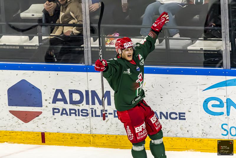 Cergy-Pontoise 3 - 1 Angers 