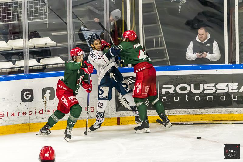 Cergy-Pontoise 3 - 1 Angers 