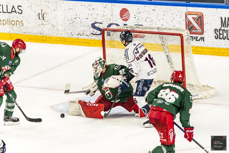 Cergy-Pontoise 3 - 1 Angers 