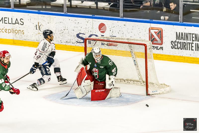 Cergy-Pontoise 3 - 1 Angers 