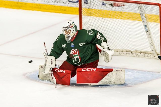 Photo hockey match Cergy-Pontoise - Angers  le 13/03/2024