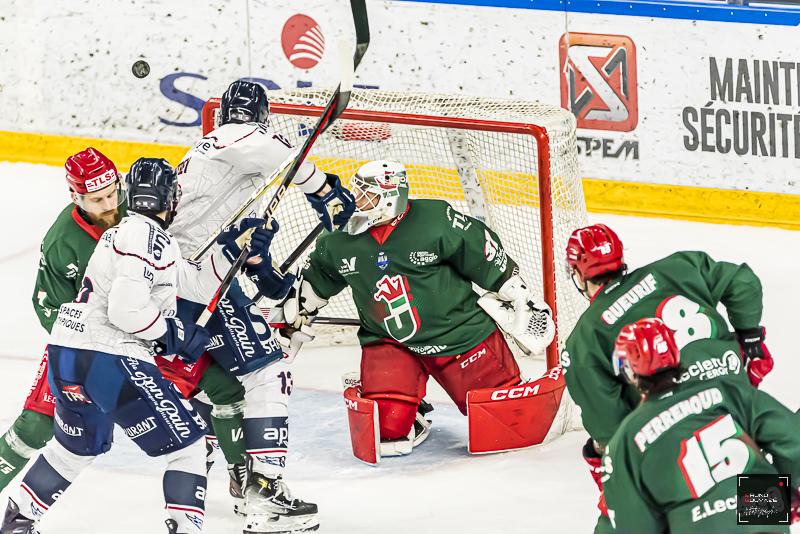 Cergy-Pontoise 3 - 1 Angers 