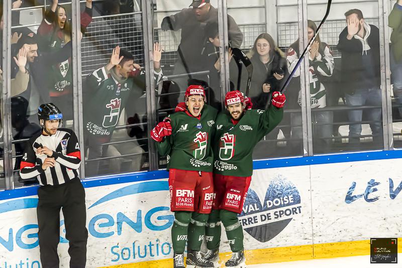 Cergy-Pontoise 3 - 1 Angers 