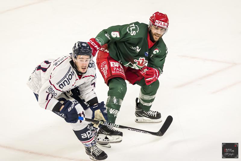 Cergy-Pontoise 3 - 1 Angers 