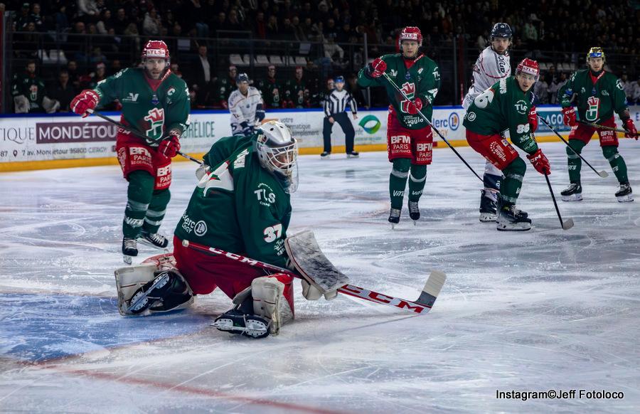 Cergy-Pontoise 3 - 1 Angers 
