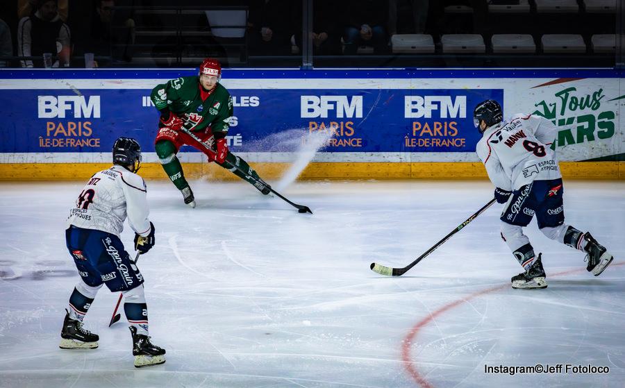 Cergy-Pontoise 3 - 1 Angers 
