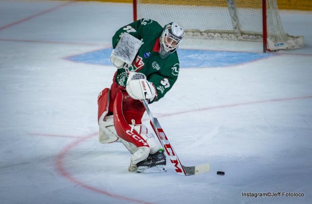 Photo hockey match Cergy-Pontoise - Angers  le 13/03/2024