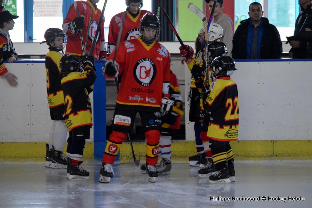 Besançon 2 - 4 Mulhouse
