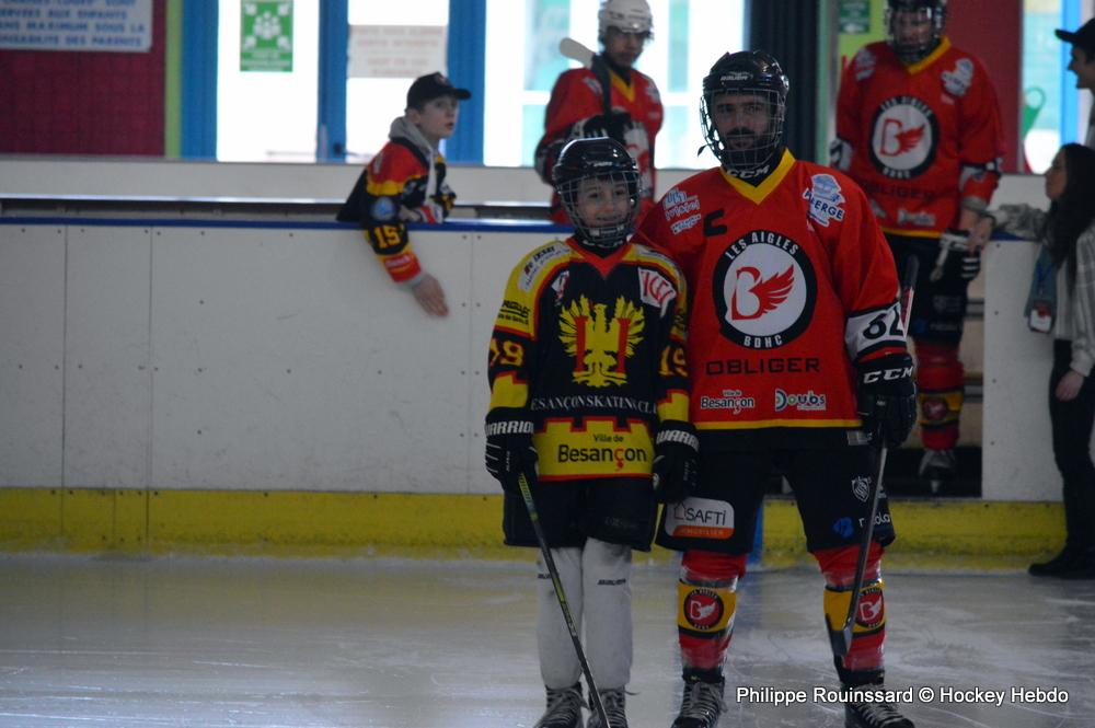 Besançon 2 - 4 Mulhouse
