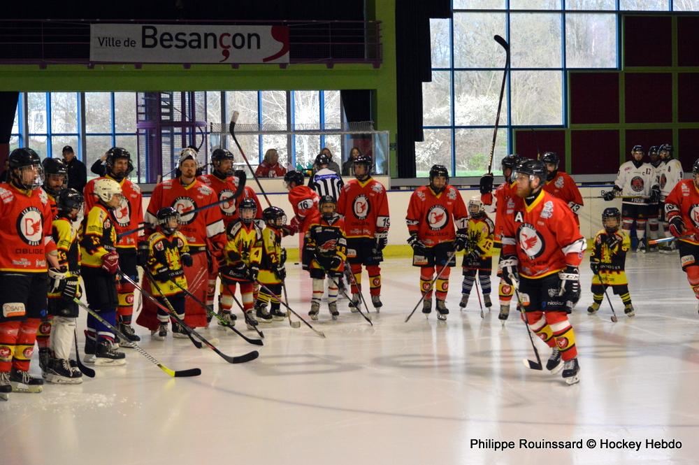 Besançon 2 - 4 Mulhouse