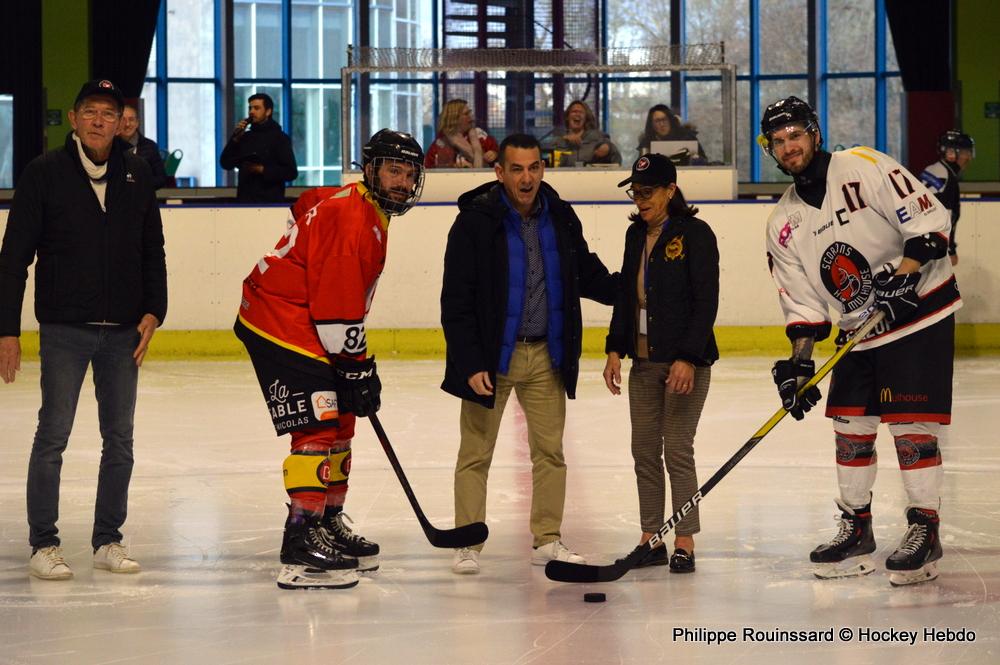Besançon 2 - 4 Mulhouse