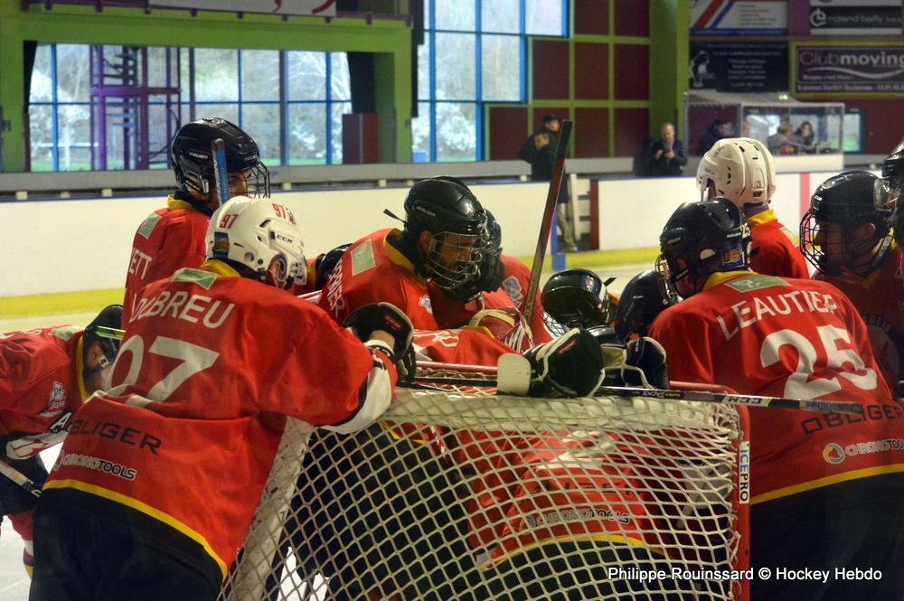 Besançon 2 - 4 Mulhouse