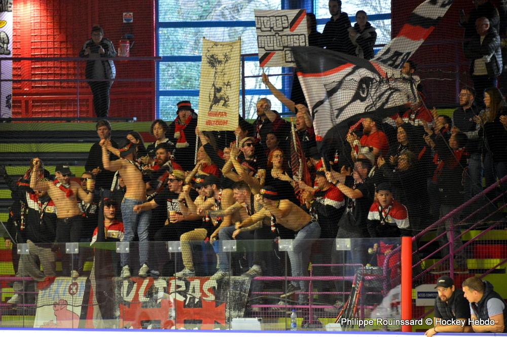 Besançon 2 - 4 Mulhouse