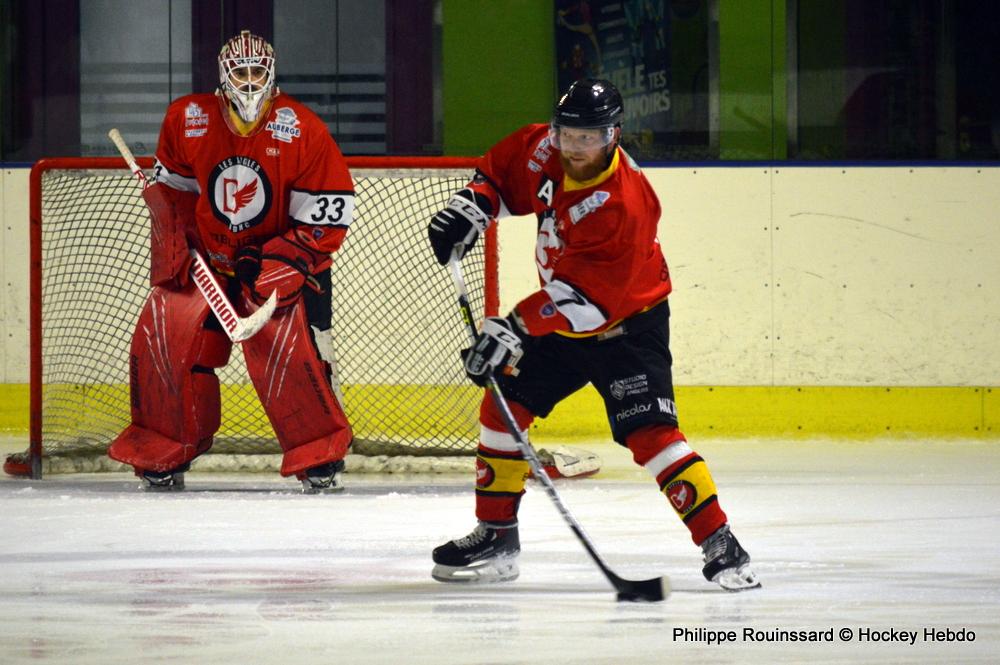 Besançon 2 - 4 Mulhouse