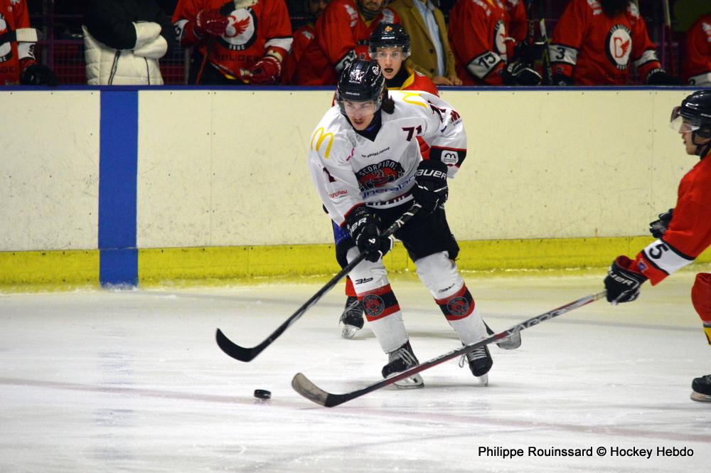 Besançon 2 - 4 Mulhouse