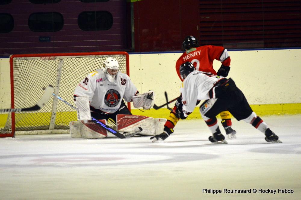 Besançon 2 - 4 Mulhouse