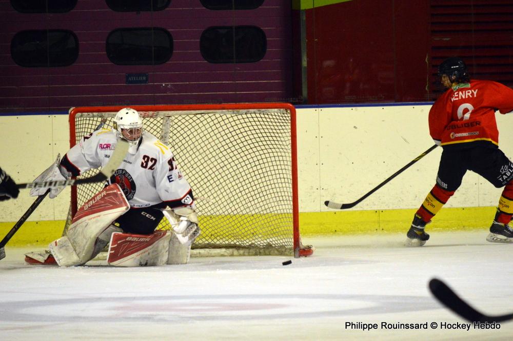 Besançon 2 - 4 Mulhouse