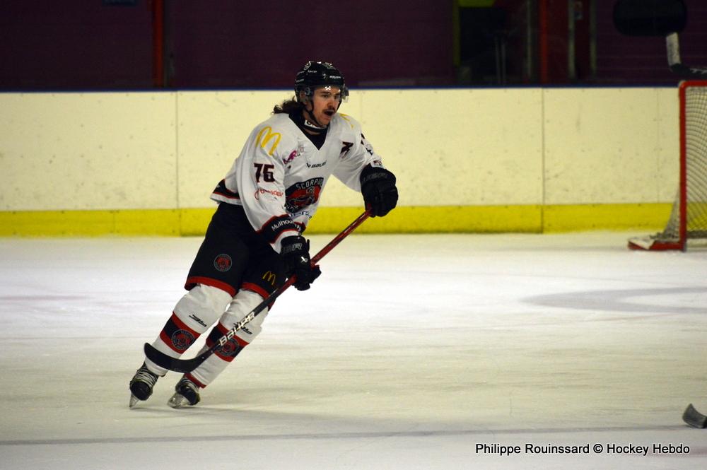Besançon 2 - 4 Mulhouse