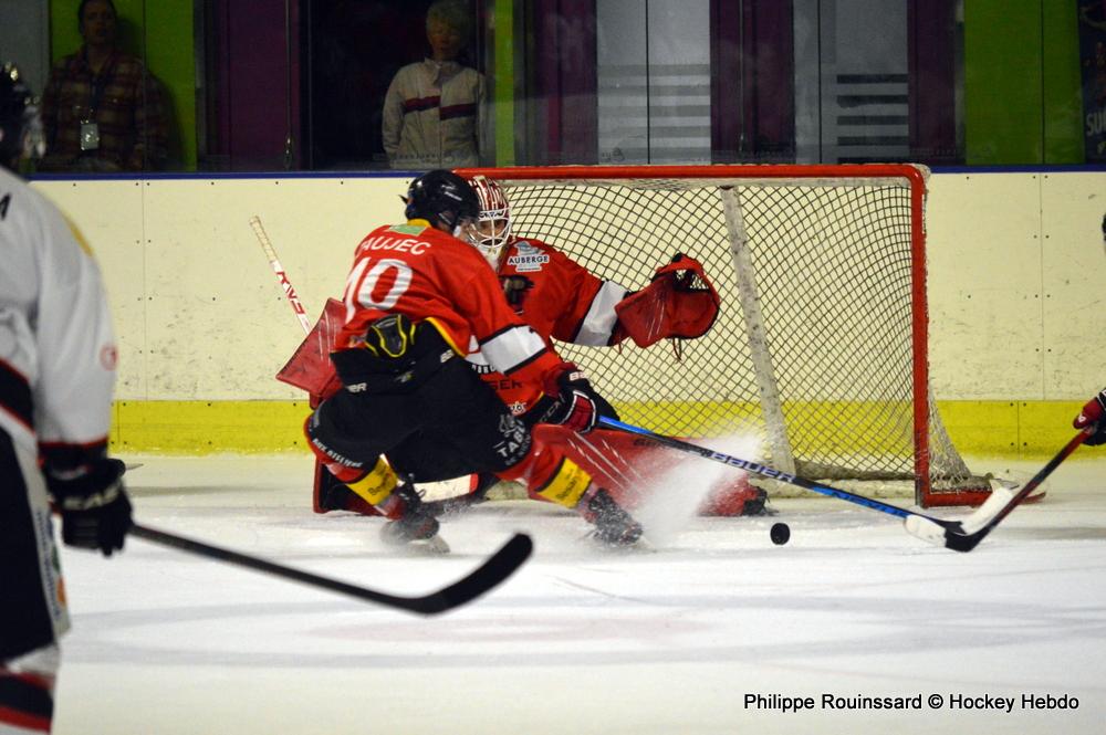 Besançon 2 - 4 Mulhouse