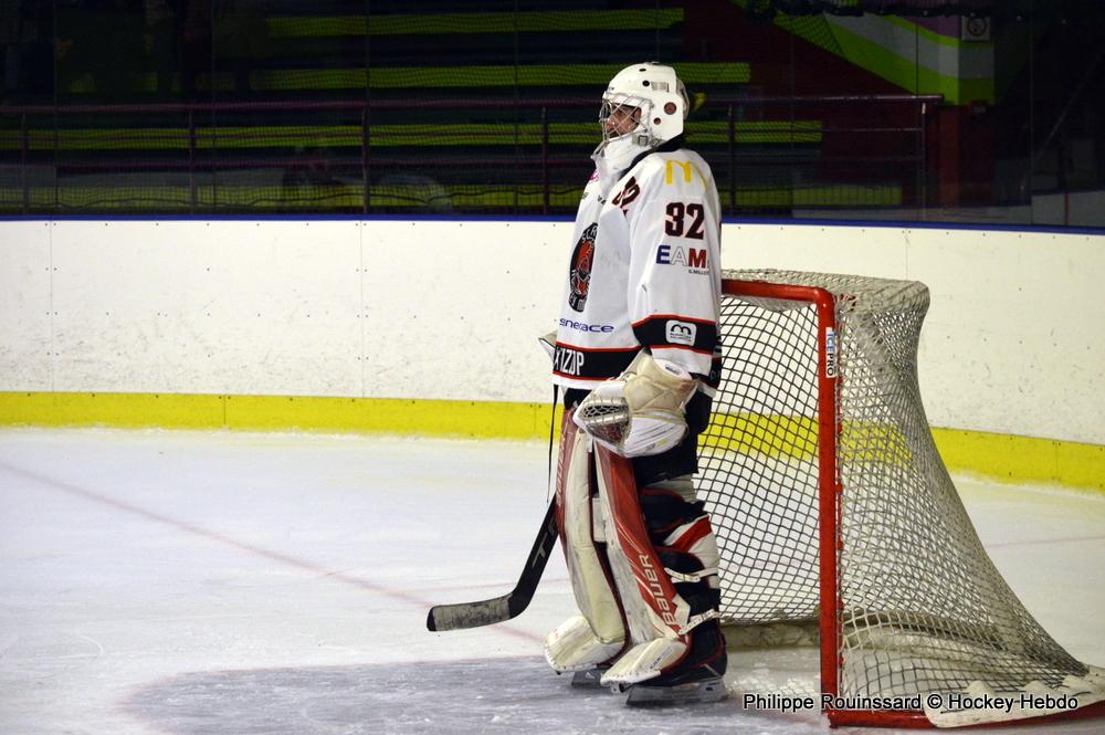 Besançon 2 - 4 Mulhouse