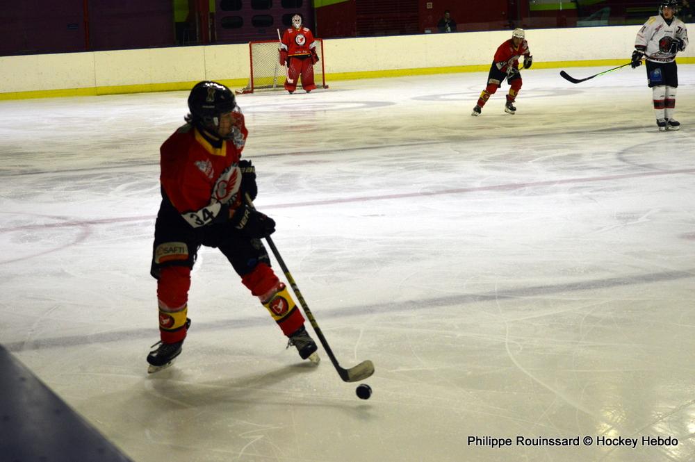 Besançon 2 - 4 Mulhouse