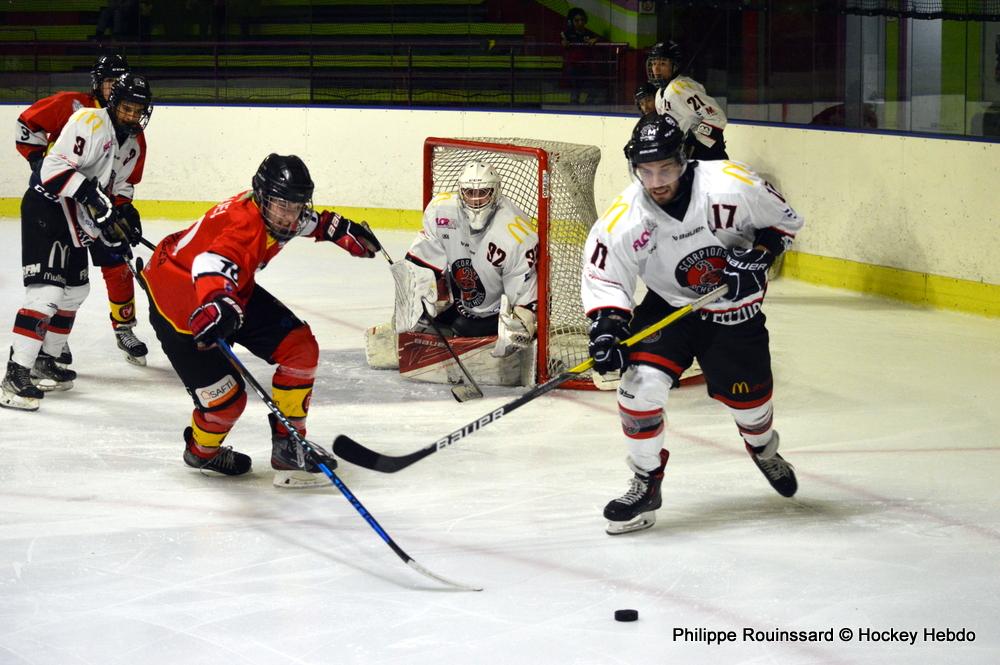 Besançon 2 - 4 Mulhouse