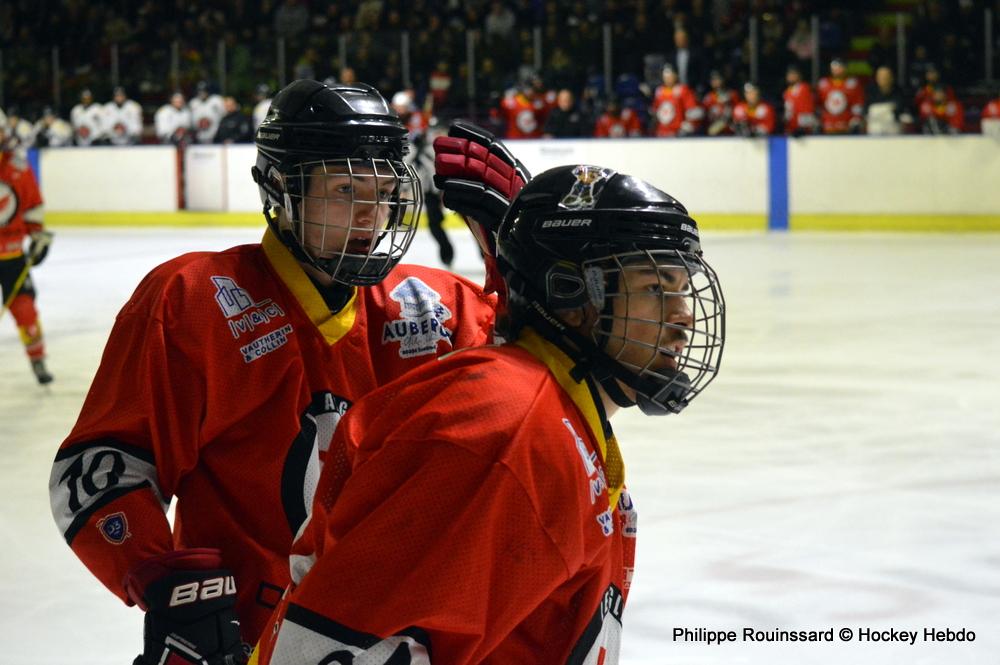 Besançon 2 - 4 Mulhouse