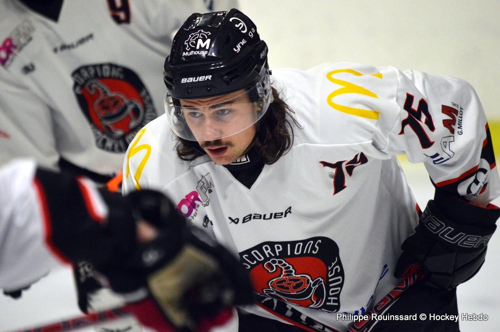 Besançon 2 - 4 Mulhouse