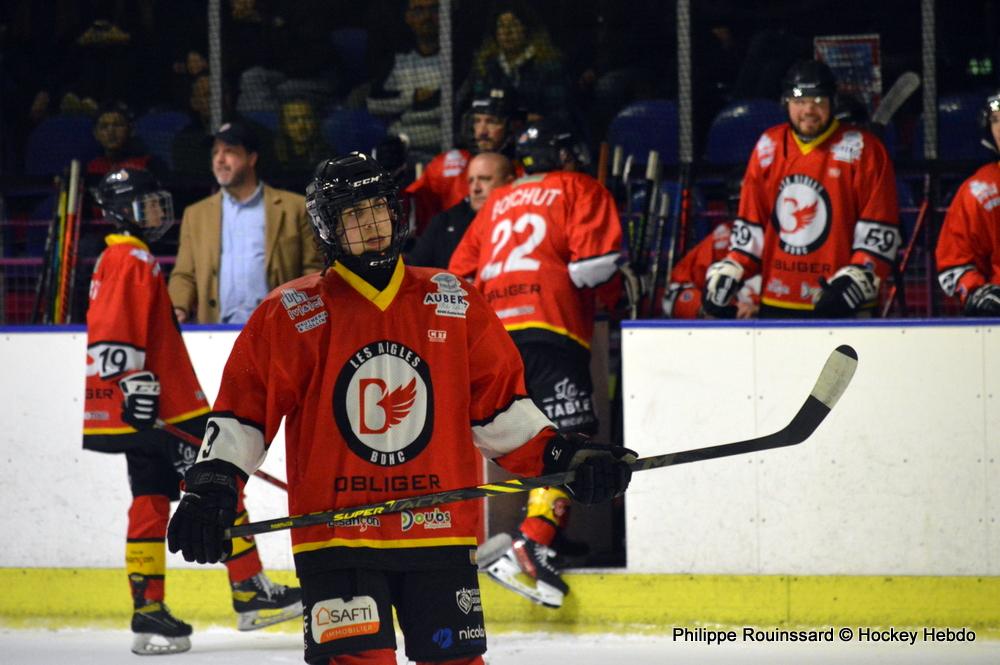 Besançon 2 - 4 Mulhouse