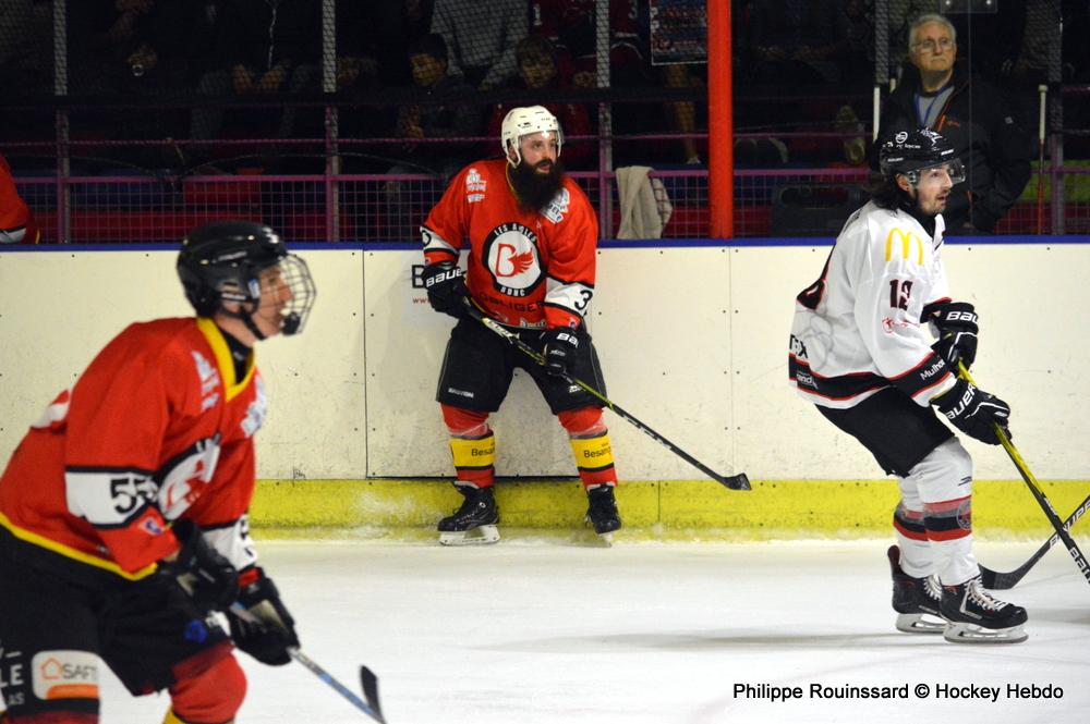 Besançon 2 - 4 Mulhouse