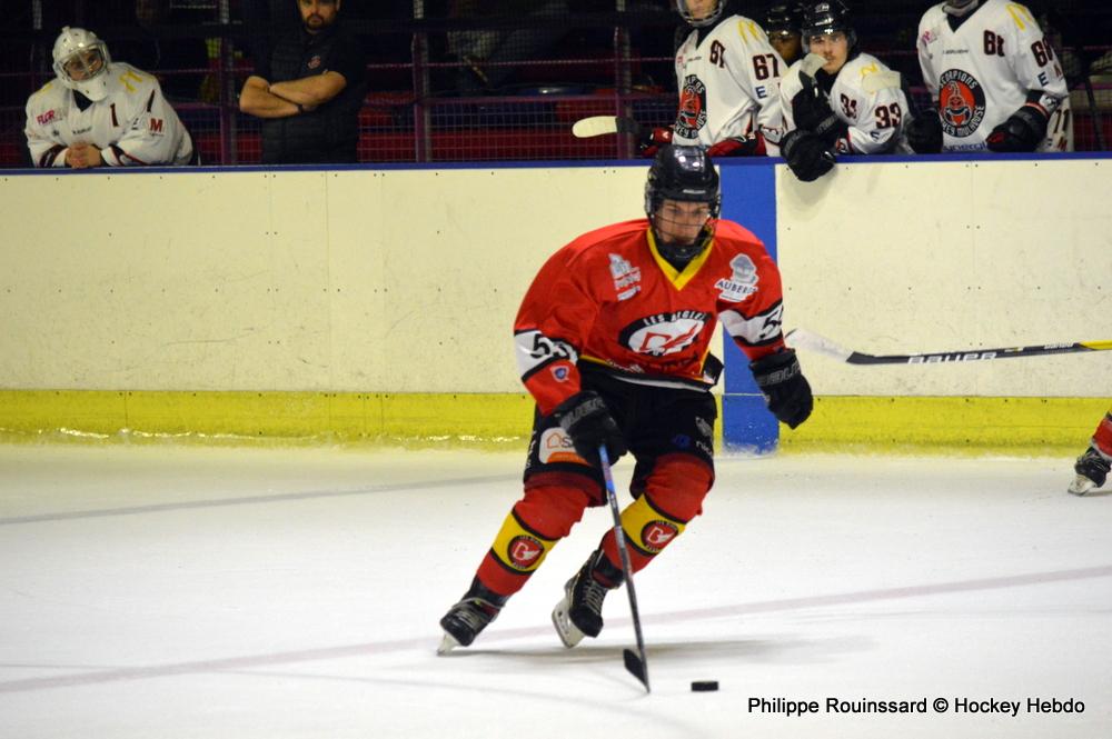Besançon 2 - 4 Mulhouse