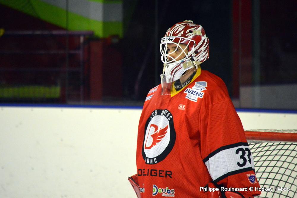 Besançon 2 - 4 Mulhouse