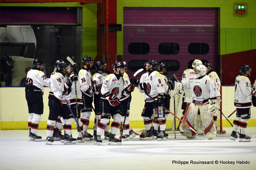 Besançon 2 - 4 Mulhouse