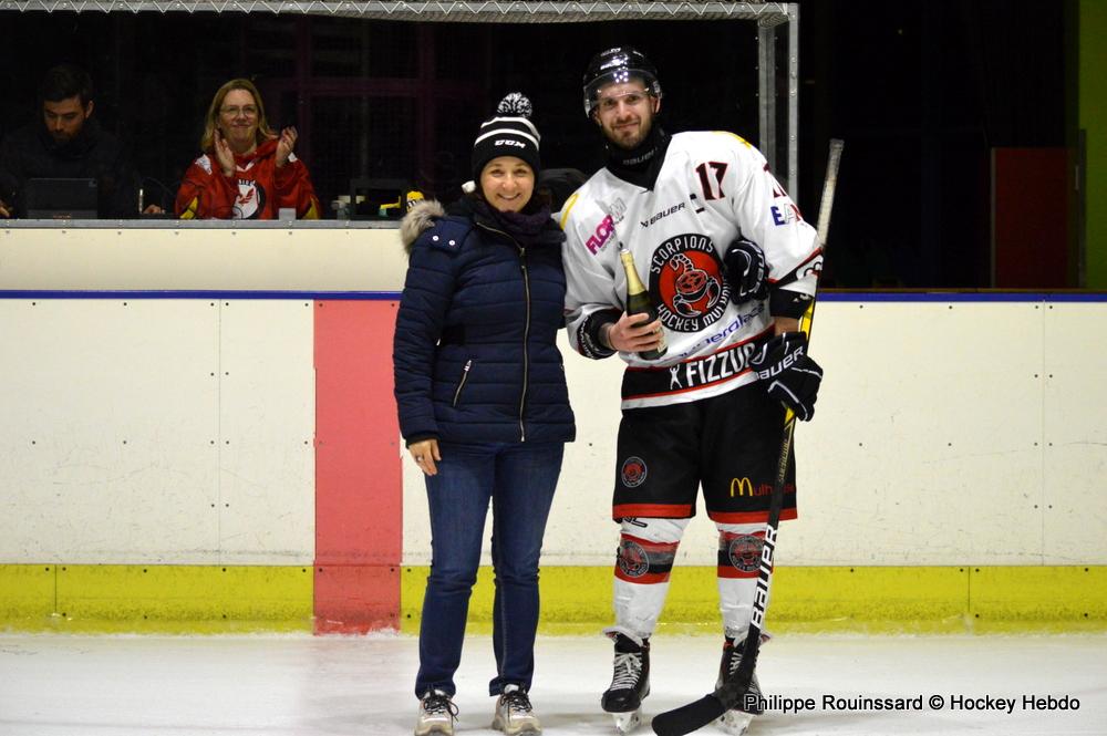 Besançon 2 - 4 Mulhouse
