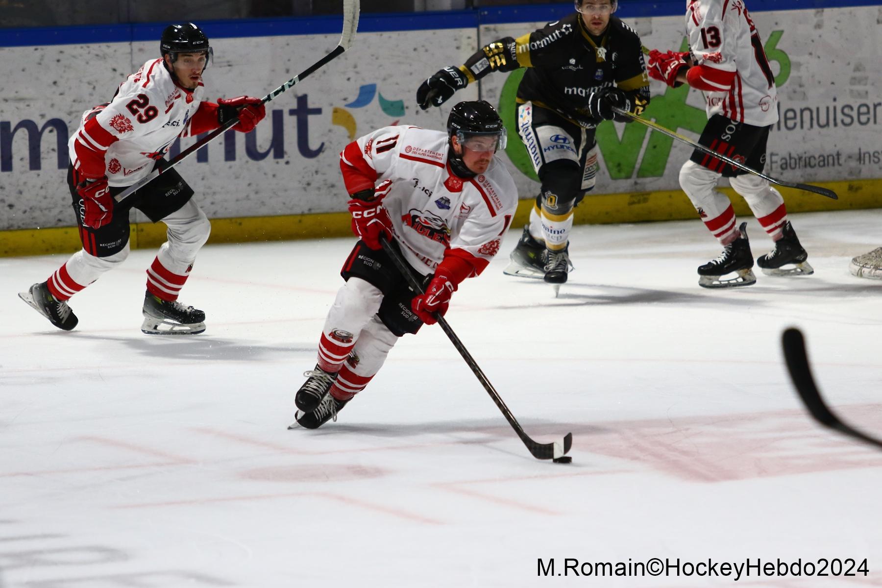 Rouen 6 - 3 Nice