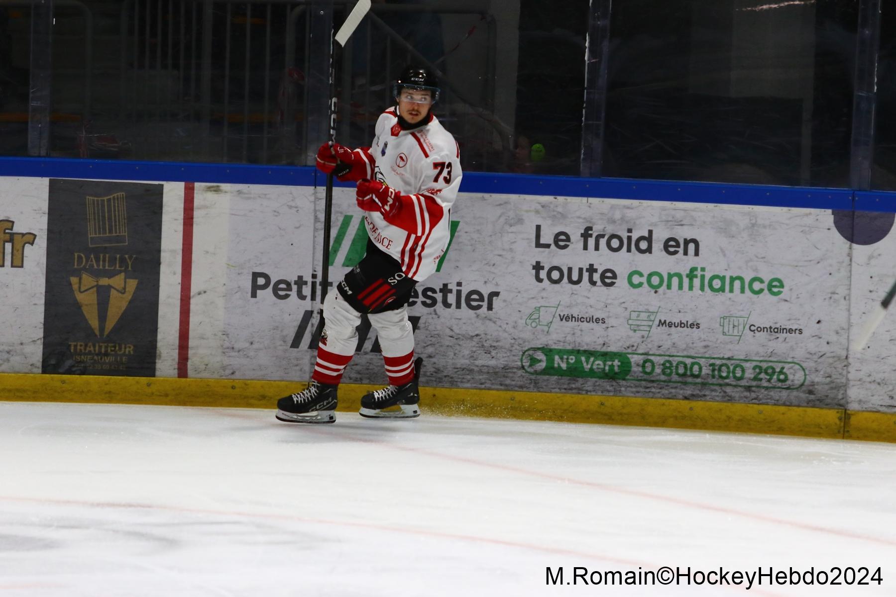 Rouen 6 - 3 Nice