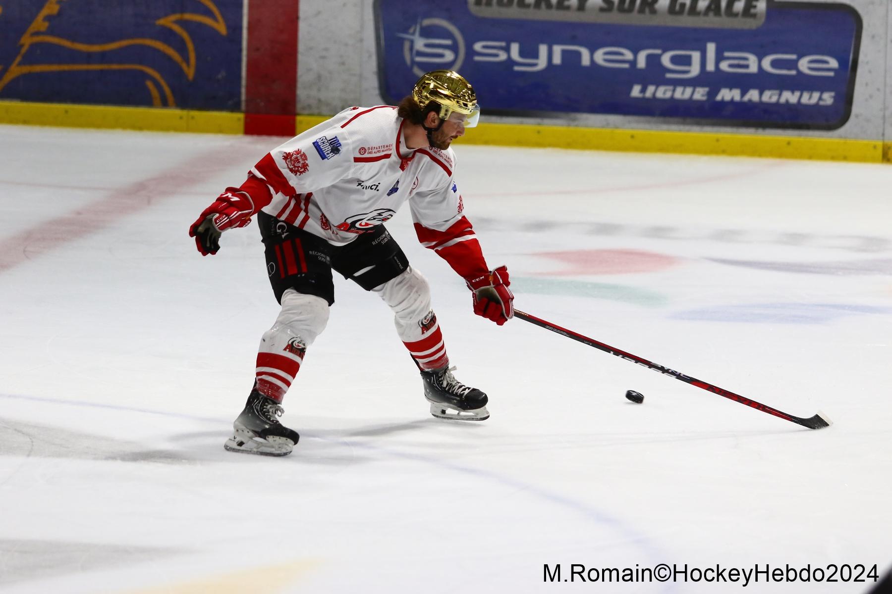 Rouen 6 - 3 Nice