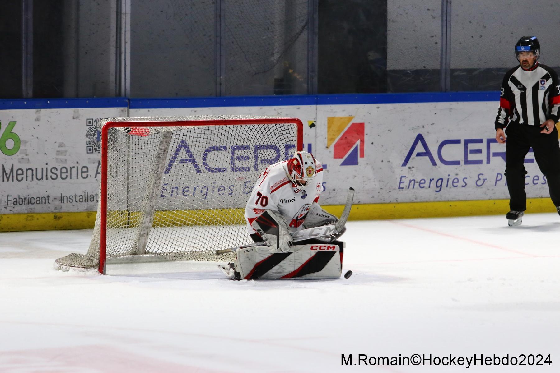 Rouen 6 - 3 Nice